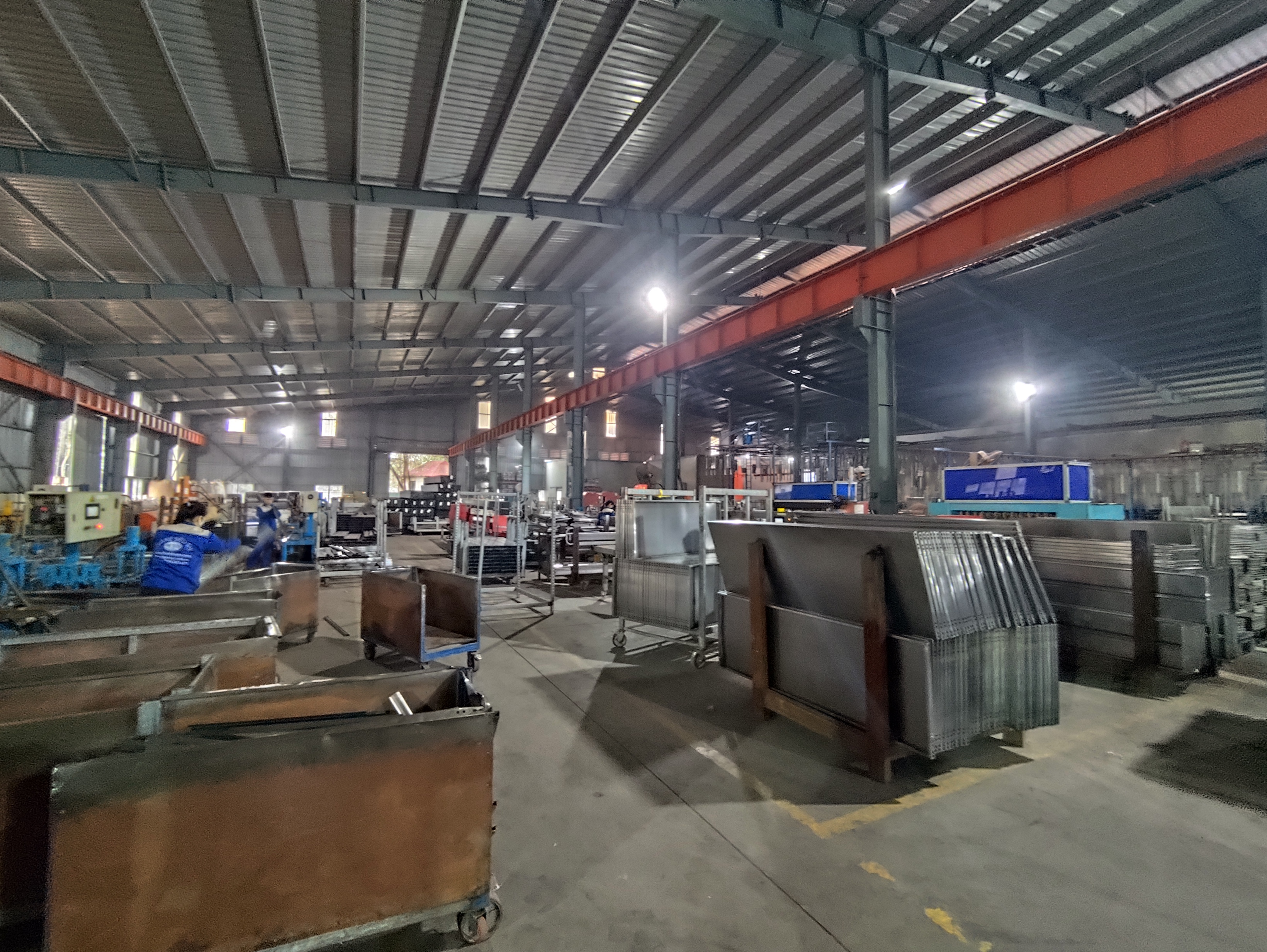 Main workshops 4
